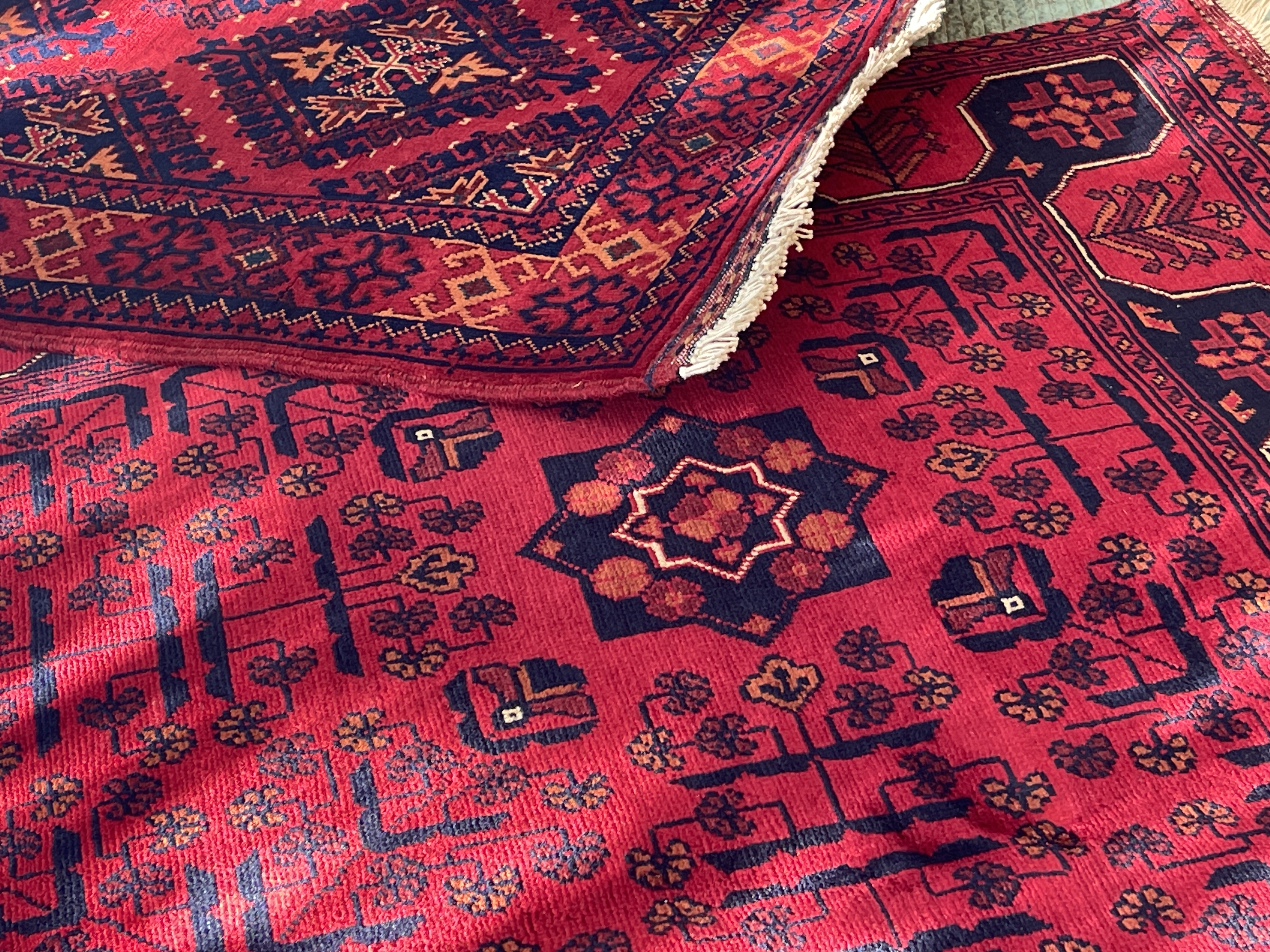 KHAL MOHAMMADI LEGACY