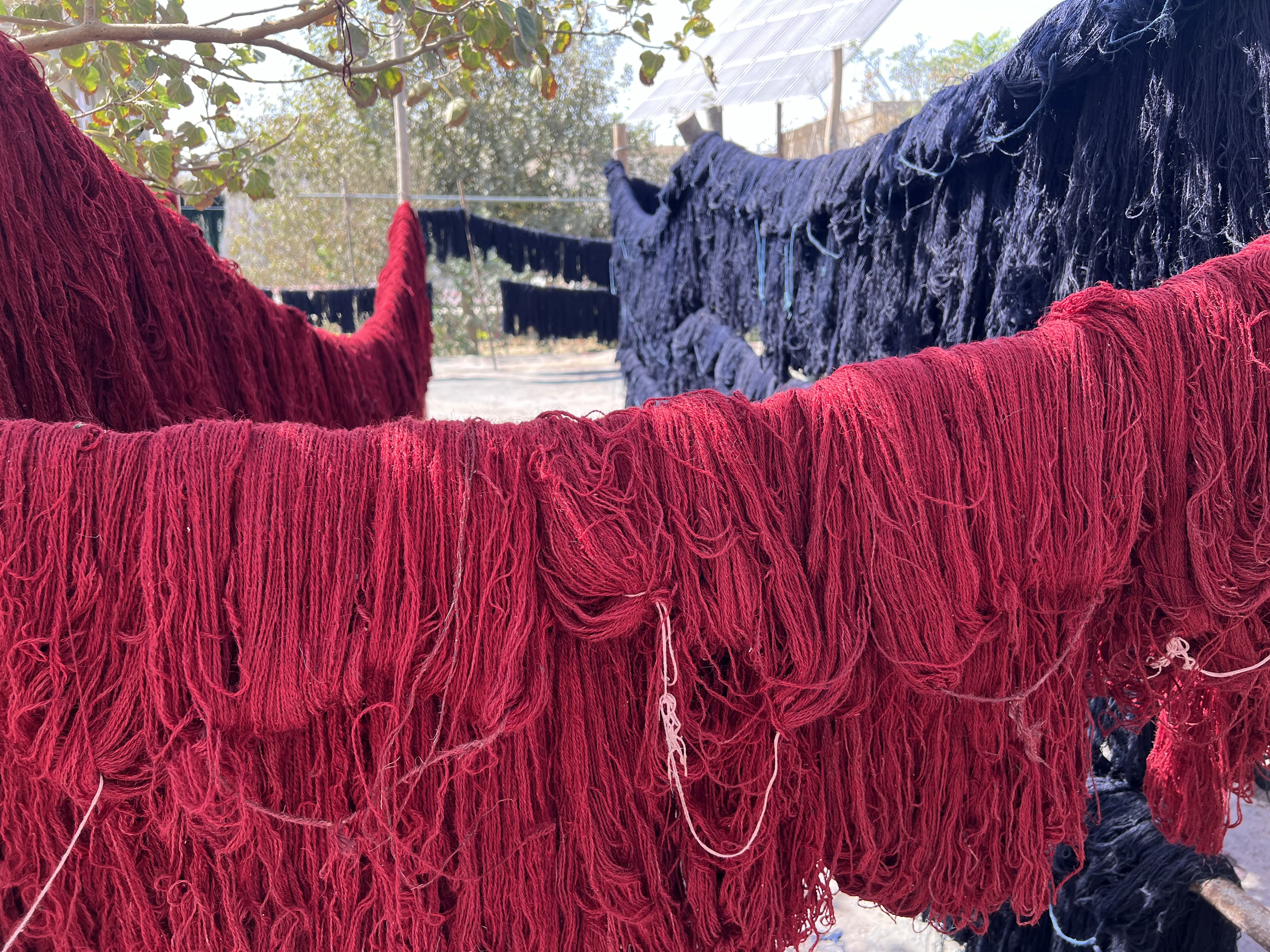 KHAL MOHAMMADI LEGACY COLOR DYES